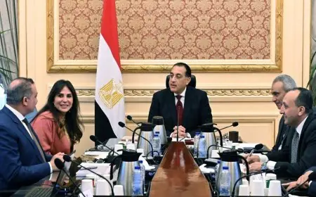 استعراض تقدم تنفيذ مشروع روضة السيدة 2 والخطة المقترحة لروضة السيدة 3