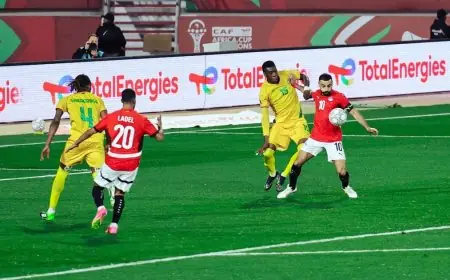 مواعيد مباريات القمة في الجولة الثانية من كأس أمم إفريقيا صدام العمالقة