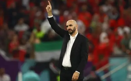 الركراكي يؤكد أن مباراة مالي فرصة ذهبية لحسم التأهل المبكر إلى دور الـ16