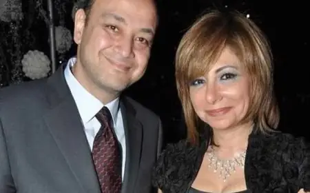 انفصال ودي بين لميس الحديدي وعمرو أديب يكشف تفاصيل جديدة