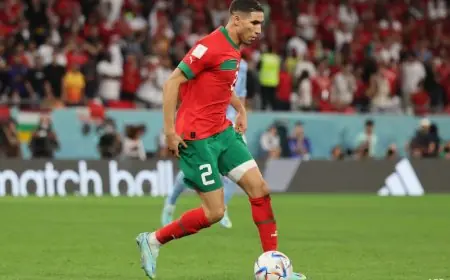 الركراكي يعلن عن اتخاذ القرار الأمثل لحكيمي وتكثيف الجهود لتخطي تحديات لقاء مالي