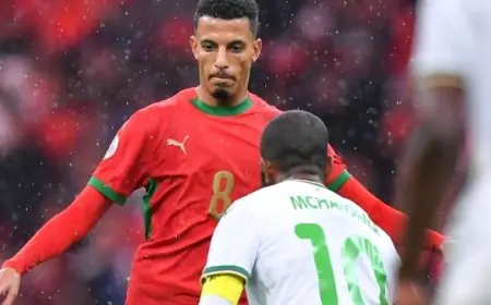 الركراكي يؤكد أوناحي كلاعب محوري ونتطلع للتنافس في أصعب تحديات كأس إفريقيا