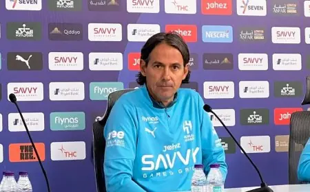 إنزاغي يكشف عن مستقبل روبن نيفيز ويؤكد ثقته بإدارة الهلال القوية