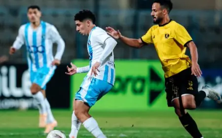 تشكيل مثير لشباب بيراميدز أمام الإسماعيلي في كأس العاصمة