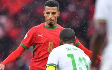 اكتشف أقوى المنتخبات في كأس أمم إفريقيا: المغرب يحتل المركز الرابع بالأرقام