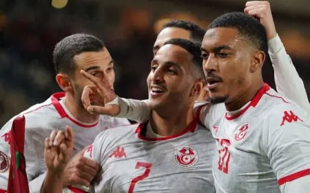 تعرّف على تفاصيل مباراة القمة بين تونس ونيجيريا في كأس أمم إفريقيا