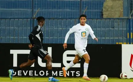 التعادل يسيطر على مباراة الجونة والبنك الأهلي في كأس العاصمة