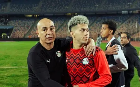 خطة حسام حسن لمواجهة جنوب أفريقيا تكشف عن مفاجأة كبيرة لبروس