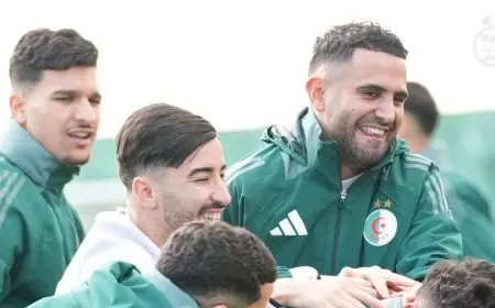 موعد مباراة الجزائر ضد بوركينا فاسو: مواجهة محاربين وخيول في كأس الأمم الإفريقية