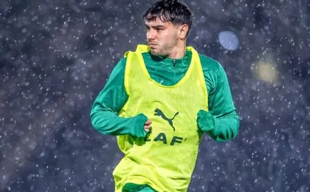 التشكيلة المتوقعة للمغرب أمام مالي في كأس إفريقيا: 4 تغييرات منتظرة