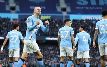 موعد مباراة نوتنغهام فورست ومانشستر سيتي في الدوري الإنجليزي الممتاز: جميع التفاصيل والتوقعات