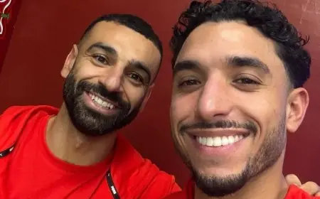 صلاح ومرموش يقودان مصر لتحقيق رقم هجوم مذهل في كأس إفريقيا