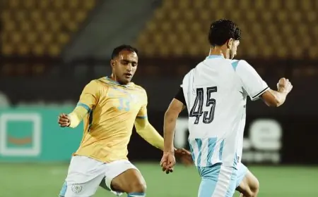 الإسماعيلي يكتسح بيراميدز بثلاثية مثيرة في كأس عاصمة مصر