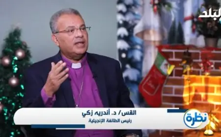 حمدي رزق والقس أندرية زكي يتبادلان الآراء الحادة حول موضوع الطلاق في المسيحية