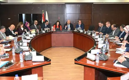 كامل الوزير يعلن عن خطوات فورية لتوفير المياه في المناطق الصناعية