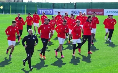 تغييرات مثيرة في تشكيل منتخب مصر قبل مواجهة جنوب أفريقيا: 3 تعديلات محتملة