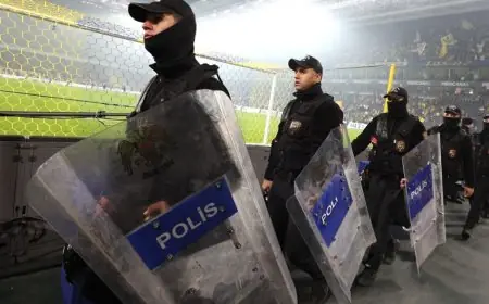 فضيحة مراهنات تهز الدوري التركي واعتقال قيادي سابق بغلطة سراي