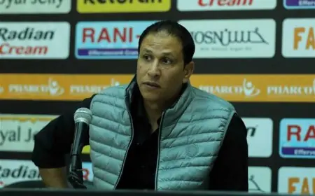 مجدي عبدالعاطي يدرس عرض نادي الوحدة السعودي بعد مغادرة فريق مودرن