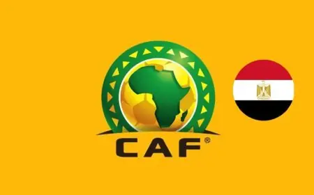 كاف يفرض غرامة على منتخب مصر قبل مباراته ضد جنوب أفريقيا في كأس الأمم الأفريقية