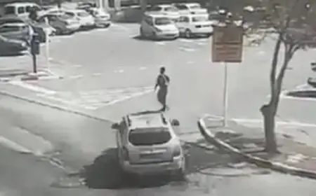 هجوم دهس وطعن في شمال إسرائيل: مقتل شخصين وتحييد المنفذ الفلسطيني