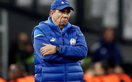 وفاة المدرب الفرنسي الشهير جان-لويس غاسيه عن عمر 72 عاماً