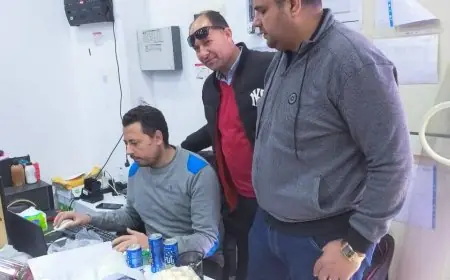 وزارة العمل تكشف عن تفتيش 1135 منشأة تضم أكثر من 11 ألف عامل في 3 أيام