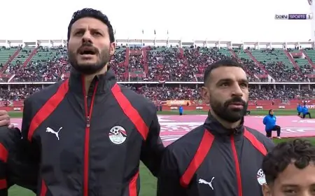 مباراة حماسية بين مصر وجنوب أفريقيا في كأس الأمم الإفريقية 2025