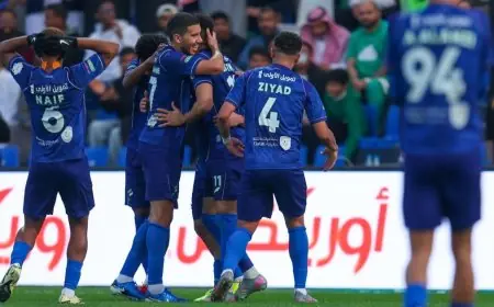 الأهلي يتلقى هزيمة بثنائية من الفتح في دوري روشن السعودي