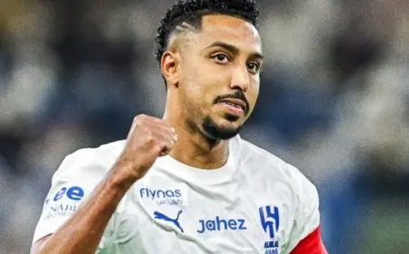 تشكيلة الهلال ضد الخليج في الدوري السعودي بعد عودة لاعبي الأخضر