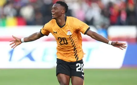 زامبيا تواجه جزر القمر: أبرز الأرقام والحقائق عن مباراة المجموعة الأولى في كأس الأمم الأفريقية