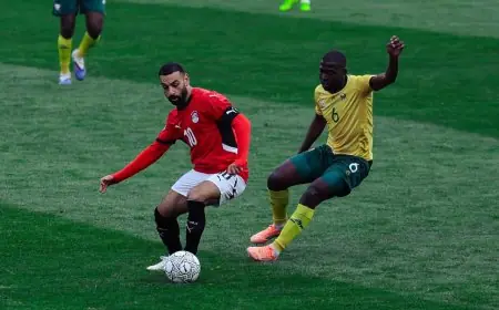 أحمد عبد الحليم: محمد صلاح نجم متخصص والشناوي يتصدر حراس مرمى مصر