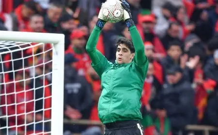 رقم قياسي جديد وياسين بونو يواجه تحديات في مباراة قوية بين المغرب ومالي