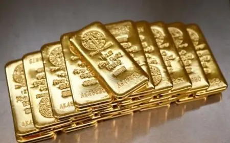 الذهب يتألق في 2025.. ارتفاع يتجاوز 70% وتخطي سعر 4500 دولار للأوقية