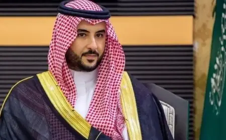 رسالة قوية من وزير الدفاع السعودي للشعب اليمني: تضحياتنا من أجل عدن