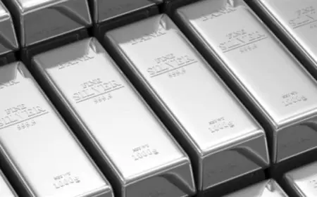قفزة هائلة في أسعار الفضة تصل إلى 79 دولارا في 2025 بارتفاع يتجاوز 170%