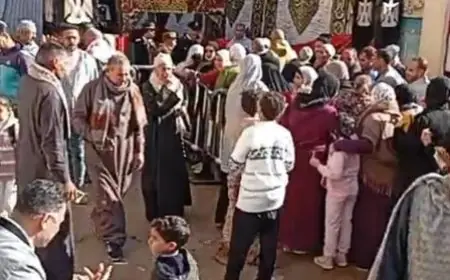 تحركات طارئة لإزالة تجمعات المياه بالبحيرة وتسهيل وصول الناخبين