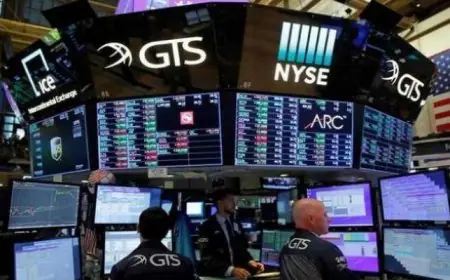 استقرار الأسهم الأمريكية مع استئناف النشاط التجاري بعد عطلة الكريسماس