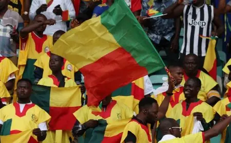 بنين تحطم سلسلة الإخفاقات وتحقق أول فوز في كأس أمم إفريقيا بعد 15 محاولة