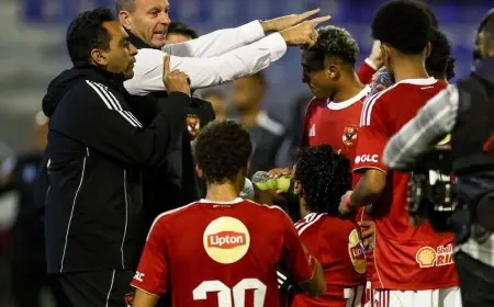تفاصيل مواجهات الأهلي والمصرية للاتصالات قبل صدام كأس مصر.. السيادة للأهلي