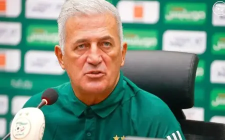 بيتكوفيتش يؤكد أن هوية الجزائر هي سر التفوق على بوركينا فاسو