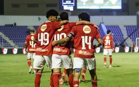 الأهلي يتحدى المصرية للاتصالات في منافسة كأس مصر المثيرة