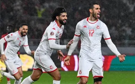 جدول مباريات السبت والقنوات الناقلة: مواجهة مرتقبة بين نيجيريا وتونس