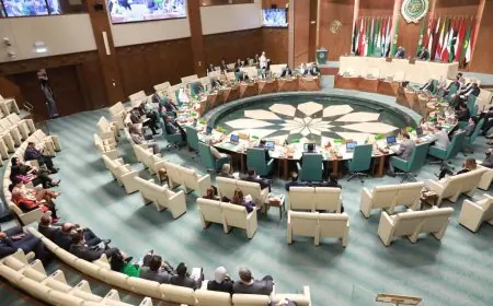 اجتماع طارئ للجامعة العربية غدا لبحث رفض الاعتراف الإسرائيلي بأرض الصومال