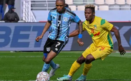أمم أفريقيا 2025 بنين يعزز فرص التأهل بفوز مثير على بوتسوانا