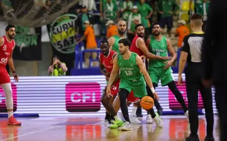 استعدادات مكثفة في الغردقة لاستضافة كأس السوبر لكرة السلة بين الاتحاد السكندري والأهلي