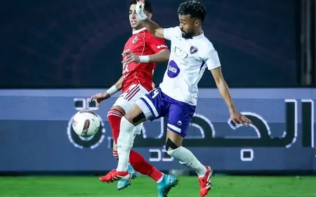 الأهلي والمصرية للاتصالات يتجهان لشوطين إضافيين بعد تعادل مثير في الوقت الأصلي