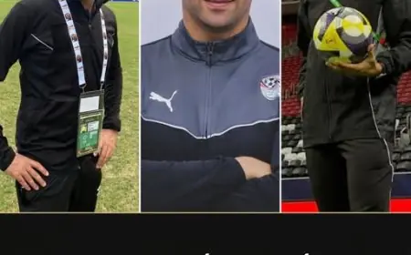 معروف وأبوالرجال وأحمد حسام يحققون الظهور الثالث في نهائيات كأس أمم أفريقيا