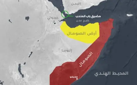 محمد حجازي: الاعتراف الإسرائيلي بأرض الصومال يضع أمن البحر الأحمر والسويس في خطر