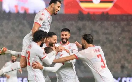 تونس تواجه نيجيريا: بن رمضان يقود التشكيلة الأساسية في كأس أمم إفريقيا