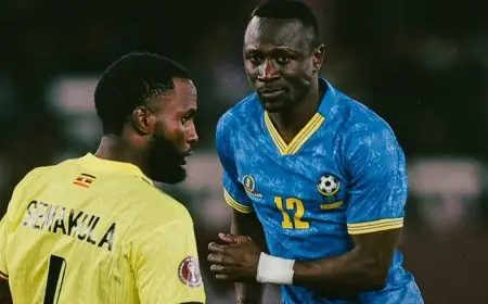 مفاجأة في كأس إفريقيا: أوغندا تتعادل مع تنزانيا وتقدم هدية لتونس